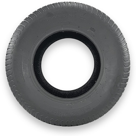 Rubbermaster 23x9.50-12 S-Turf 4 Ply Tubeless Low Speed Tire 450442